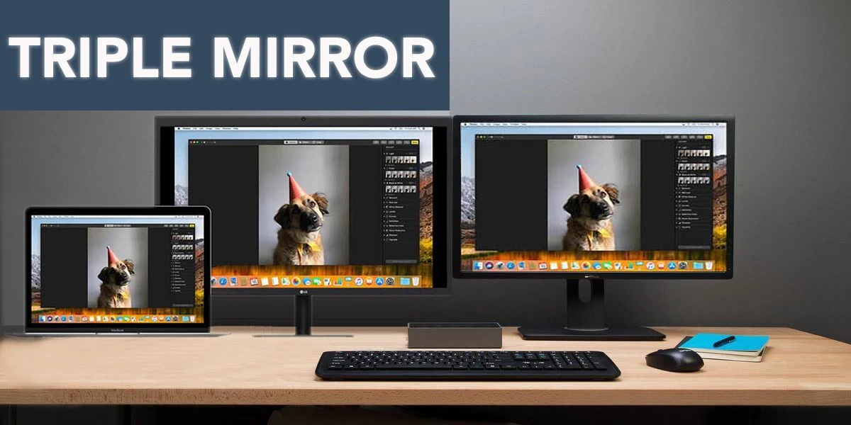 MIRROR MODE