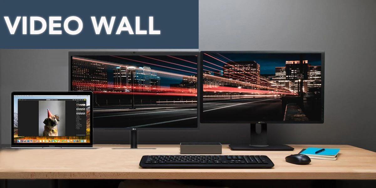 video wall