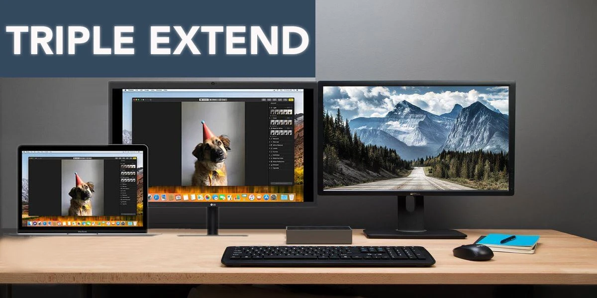 extend mode