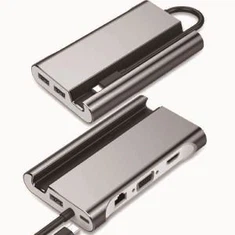 Usb C višenamjenski adapter Vga Hdmi