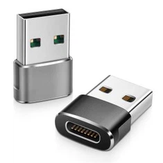 USB3.0 A do USB3.1 TIP C ženski adapter s privjeskom za ključeve