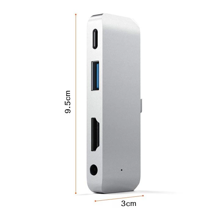 Usb C Hub For Ipad Pro 2018