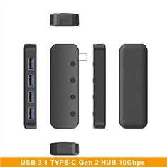 USB čvorište USB 3.1 Gen. 10gbps 4Port USB HUB