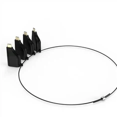 Privjesak 4k USB C na HDMI 4K @ 60HZ adapter