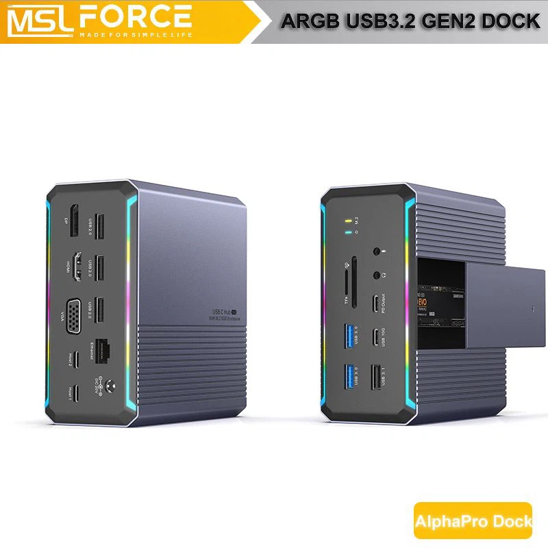 RGB vs ARGB razlika