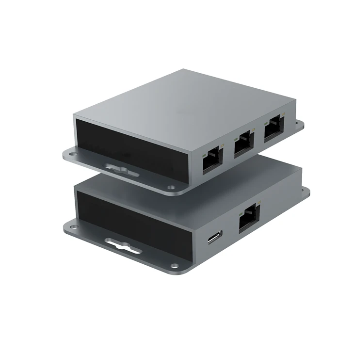 Ethernet razdjelnik 1 do 3 mreže velike brzine