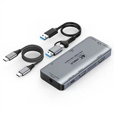 4K 6{3}}HZ kartica za video snimanje USB C HDMI na USB 3.0 video snimanje