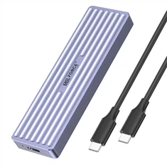 USB C NVME&NGFF HDD kućište 10gbps aluminij